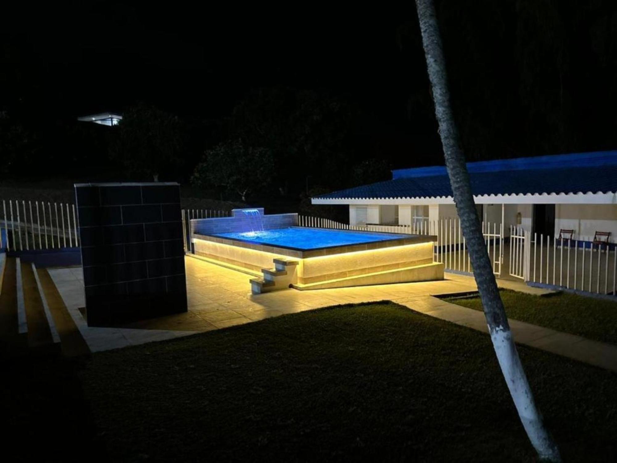 Hotel Villa Monaco Combia Baja Eksteriør bilde