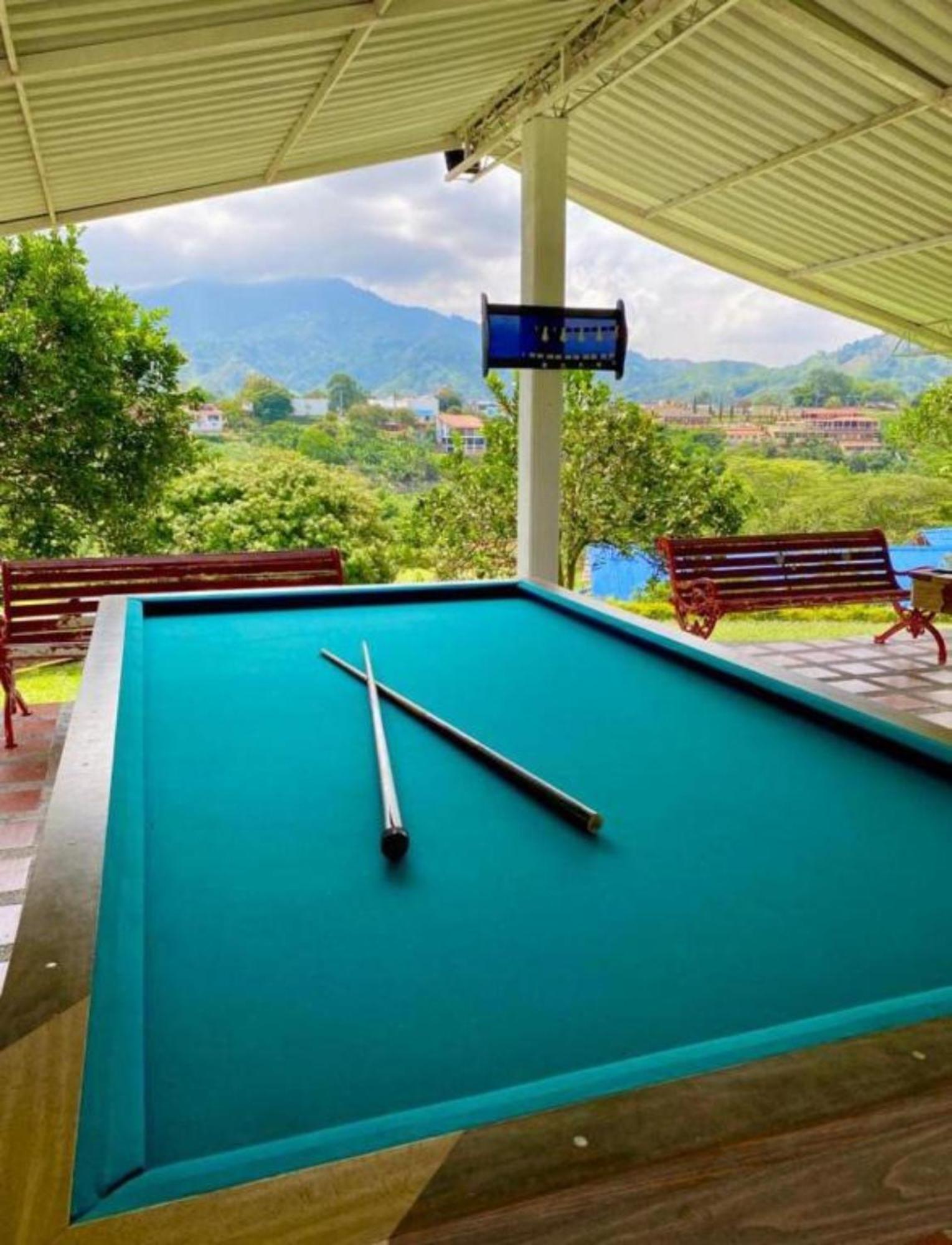 Hotel Villa Monaco Combia Baja Eksteriør bilde