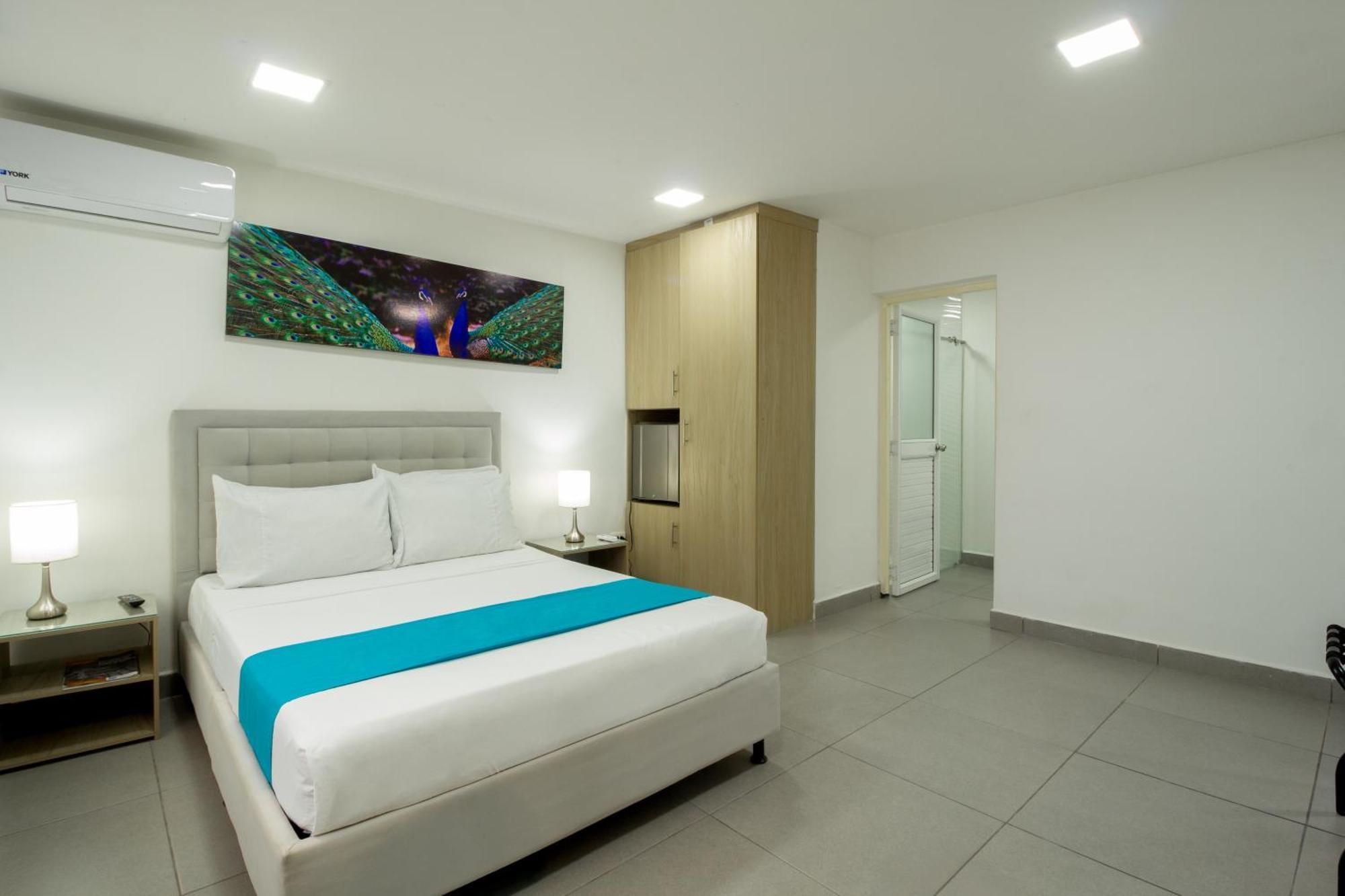 Hotel Villa Monaco Combia Baja Eksteriør bilde