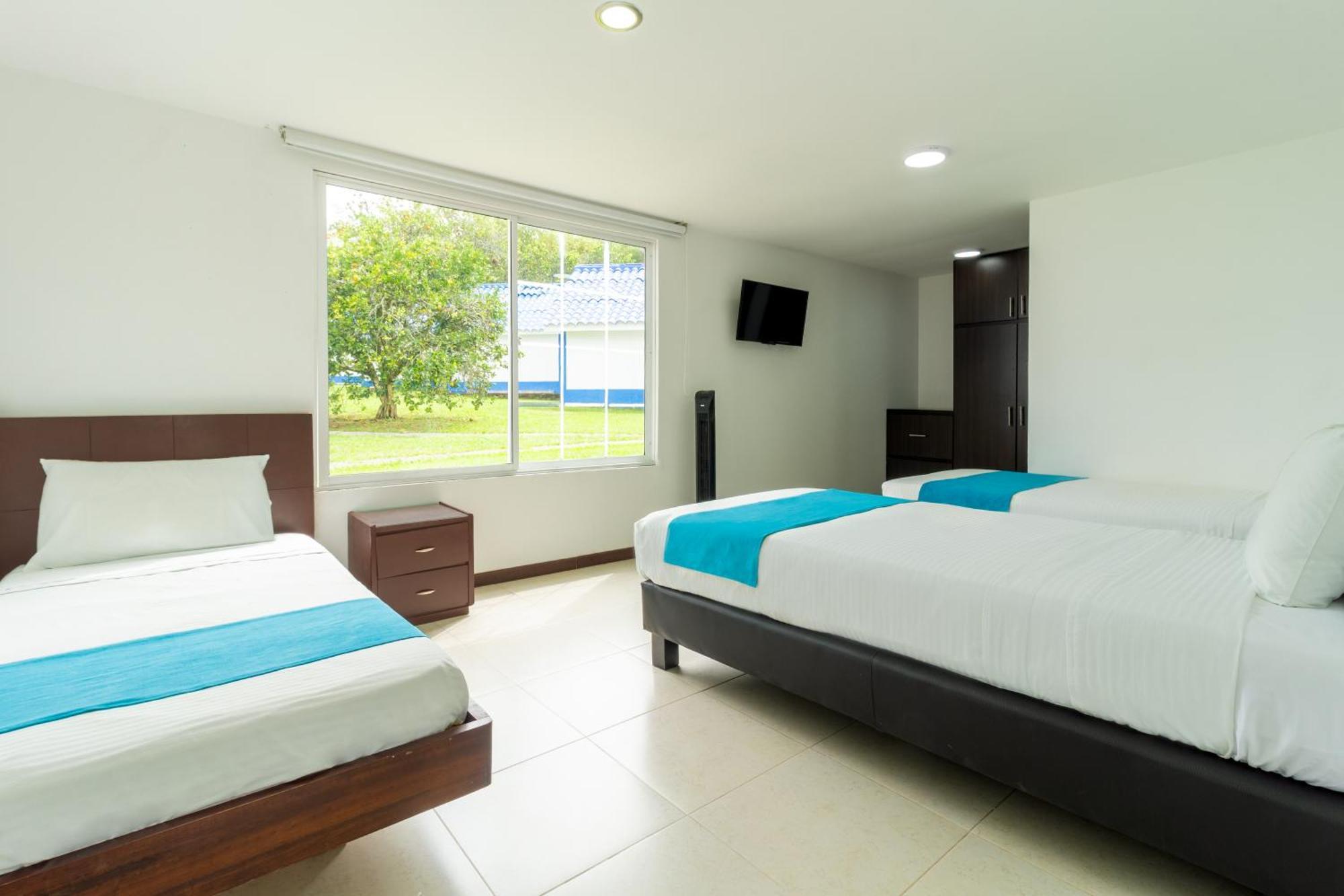 Hotel Villa Monaco Combia Baja Eksteriør bilde