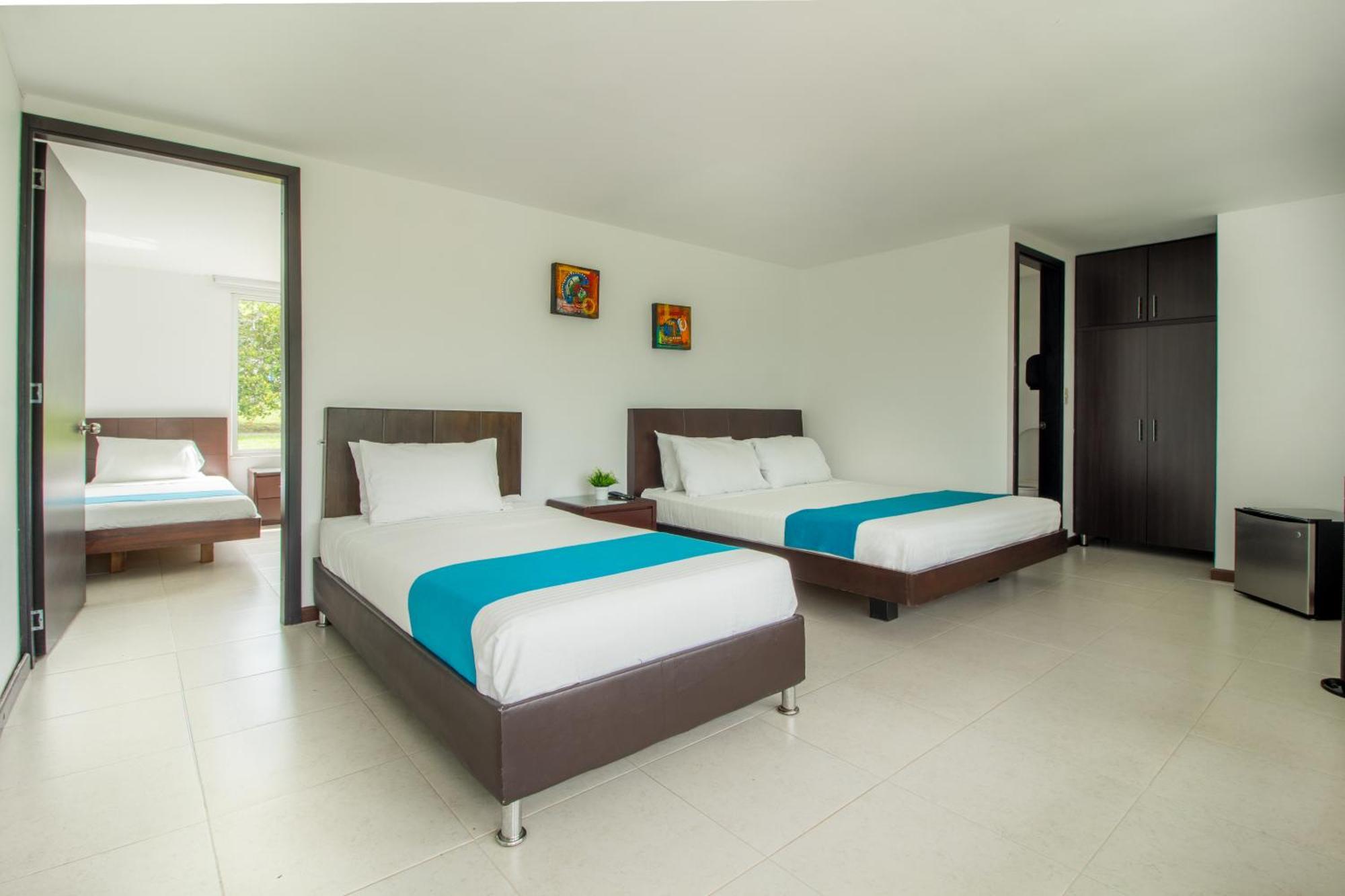 Hotel Villa Monaco Combia Baja Eksteriør bilde