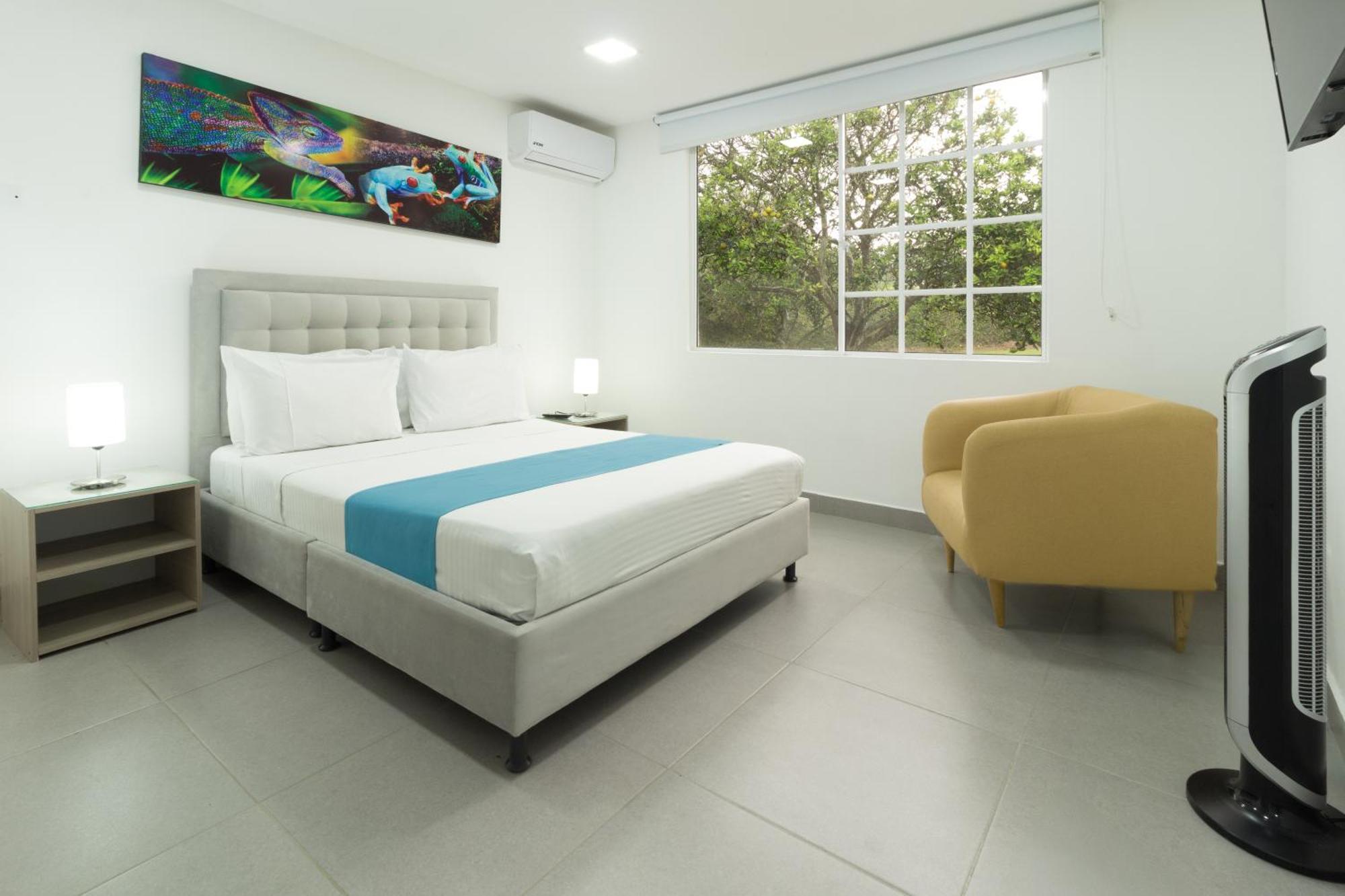 Hotel Villa Monaco Combia Baja Eksteriør bilde